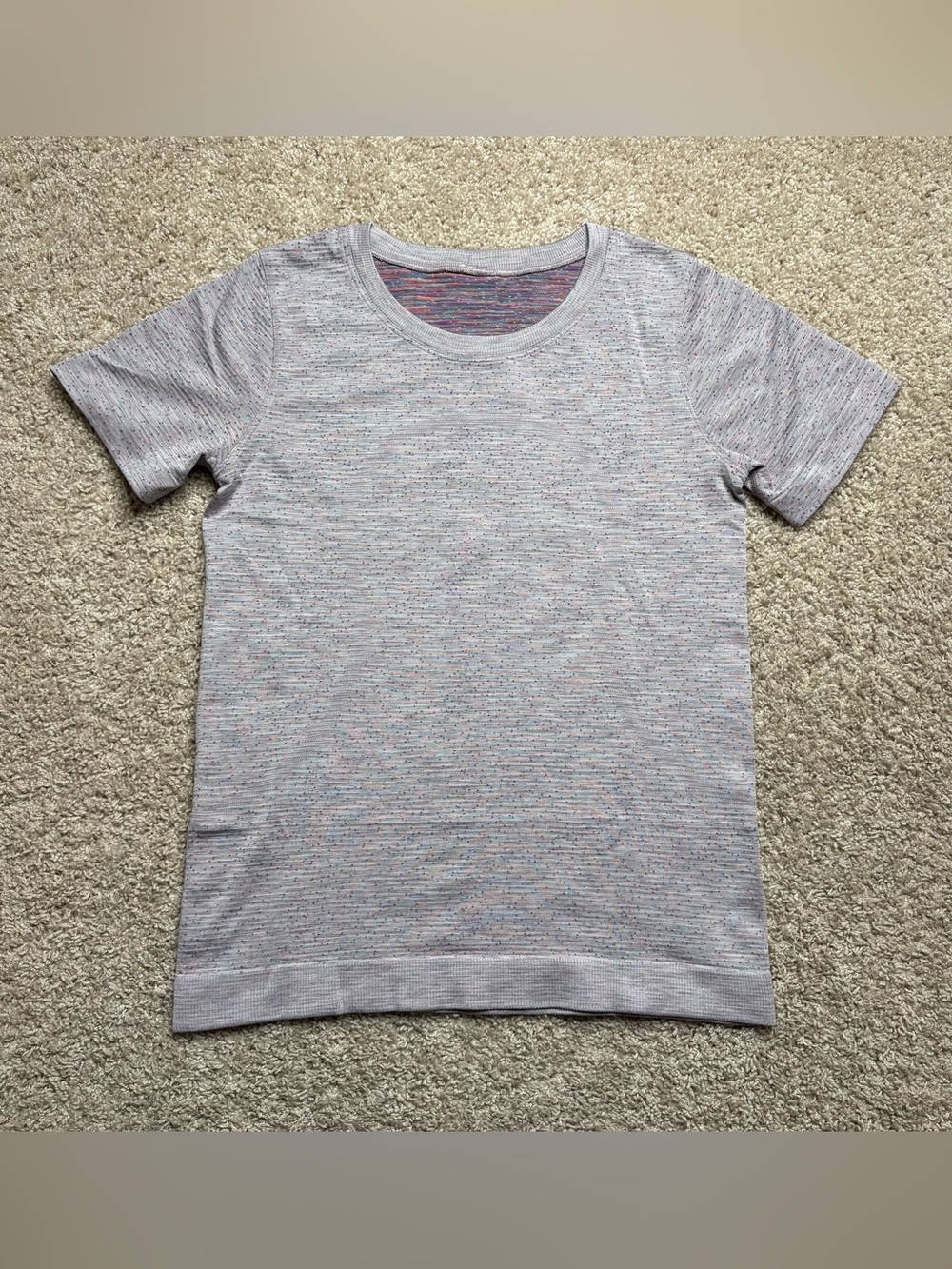Lululemon Swiftly Relaxed Short Sleeve 2.0